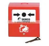 Fire Alarm Call Point D - 118