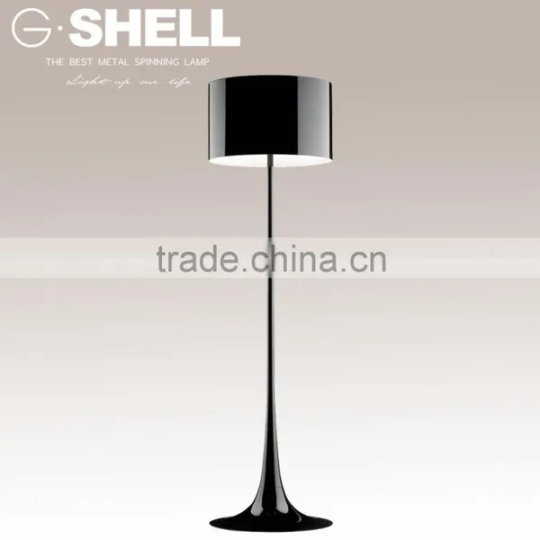 Modern Chinese LED Stand Light Floor Lamp for Home or Hotel Decoration photo-2