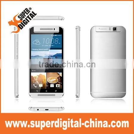 5.5inch 3G quad core smartphone with rotate camera
