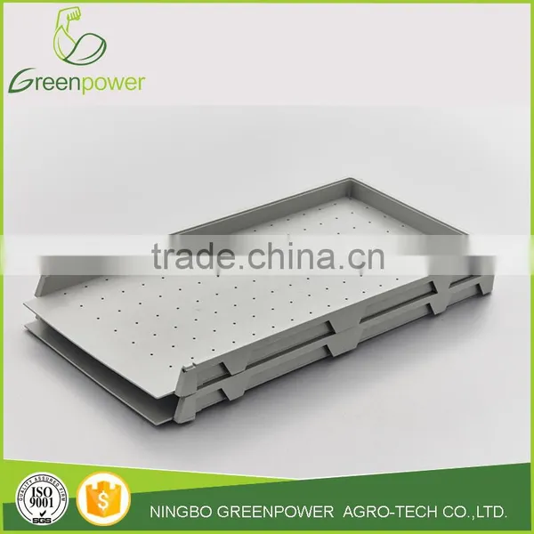 Garden & Agriculture Rice Seeding Tray/Plastic Rice Seed Sprouting Tray photo-2