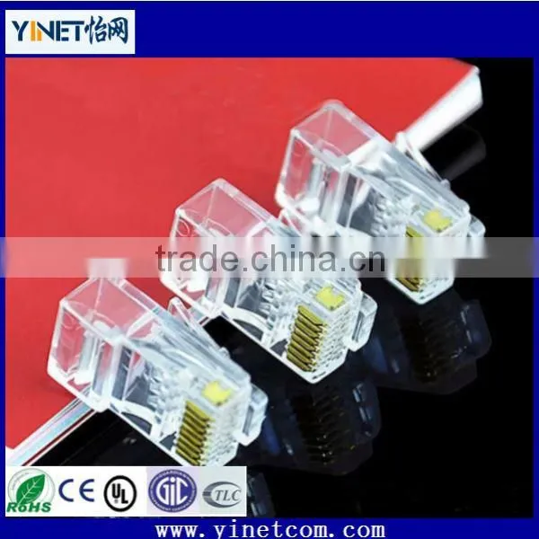Factory Wholesale Retractable Rj45 Cat6 Ethernet Lan Cable Connector photo-2