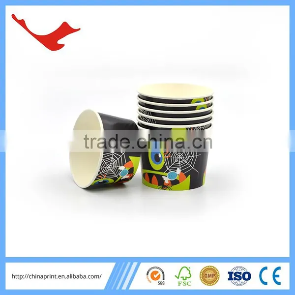 005 Halloween Party pe Coated Cup Stock Paper photo-5
