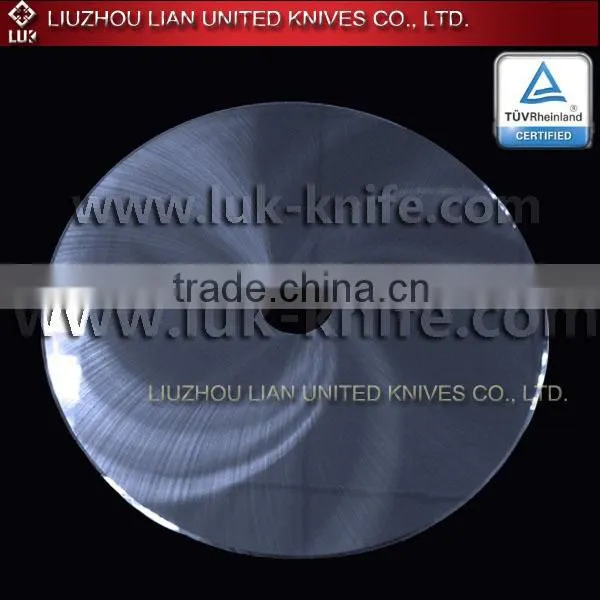 Standard,round Blade, Carbide Insert Blade Circular Round Blade photo-4