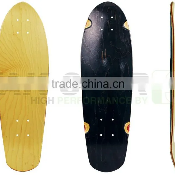 Wholesale Cheap Wood Cruiser Skateboard Decks Blank