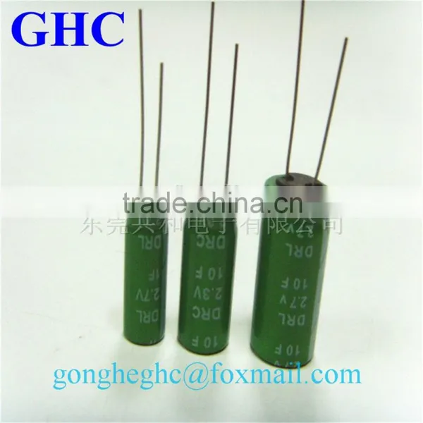 Charge and Discharge Fast With Ultra Capacitor 2.3v10f on Sell