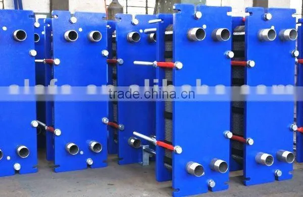 Heat Exchanger for Water Cooling System