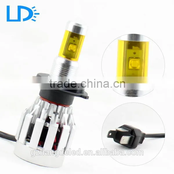 Waterproof IP65 3000LM Car Headlight Led h4 photo-5