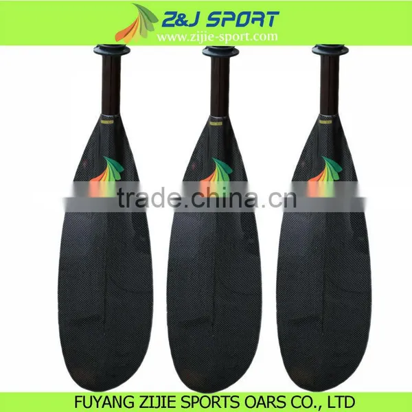 Adjustable Carbon Fiber Flat Blade Paddle photo-6