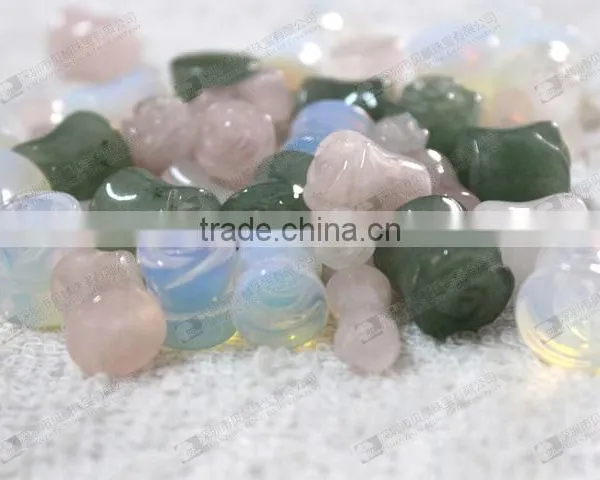 Body Piercing Jewelry,ear Piercing Jewelry,gemstone Ear Plugs