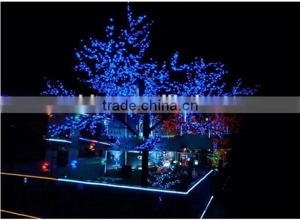 100 Led Solar Lights String for Christmas photo-2