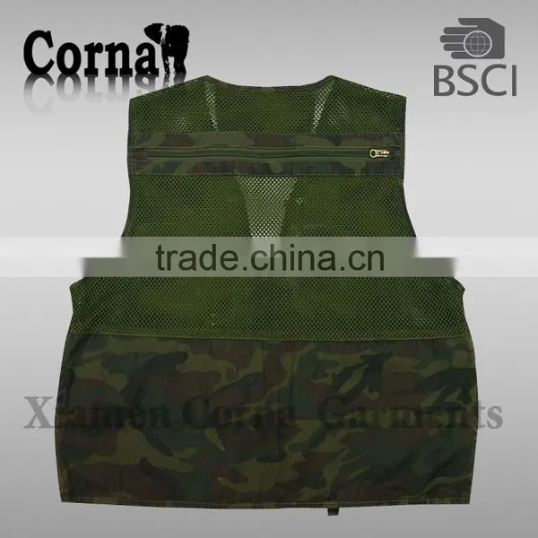 Men Fishing Vest/fishing Waistcoat photo-2