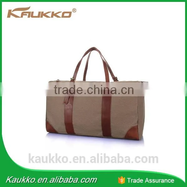 New Arrival Fashion Travelling Bags Large Size Travel Bag Duffle Travel Bag photo-3