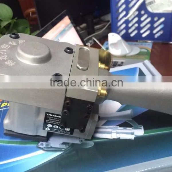 HS-25 Portable Pneumatic Strapping Tool Raw Cotton Bale Exclusive Use Tool