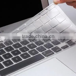 TPU Keyboard Cover for Macbook 11-15.4" Keyboard Dust Cover photo-2