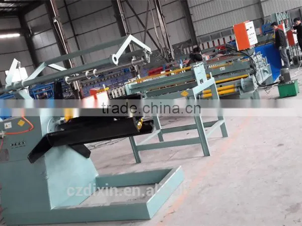 Dixin Steel Strips Slitter photo-6