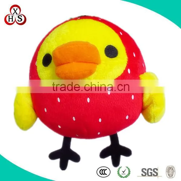 Hot Sale Custom Artificial Bird Plush Stuffed Toy