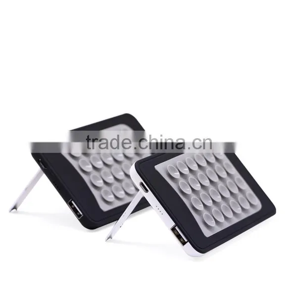 2015 New 4000MAH Power Bank With Rubber Sucker photo-2