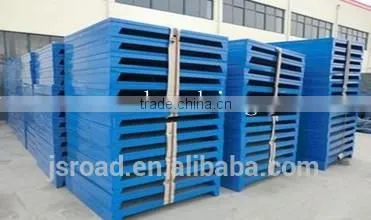 Heavy Duty Warehouse Rackable Steel Matel Pallet Exporters for Sale photo-3