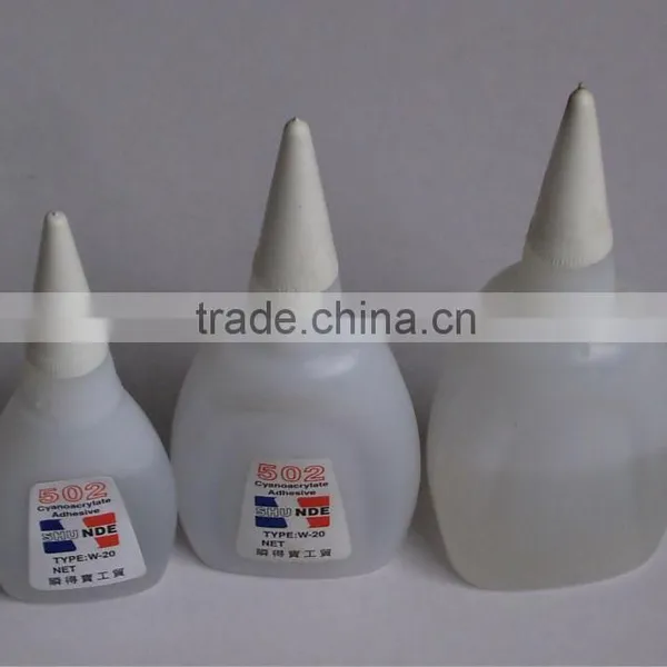 502 Cyanoacrylate Adhesive Super Glue photo-3