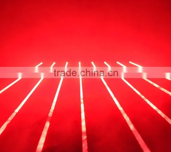 3200mW Red 16-Head Fat-Beam Laser Curtain photo-3
