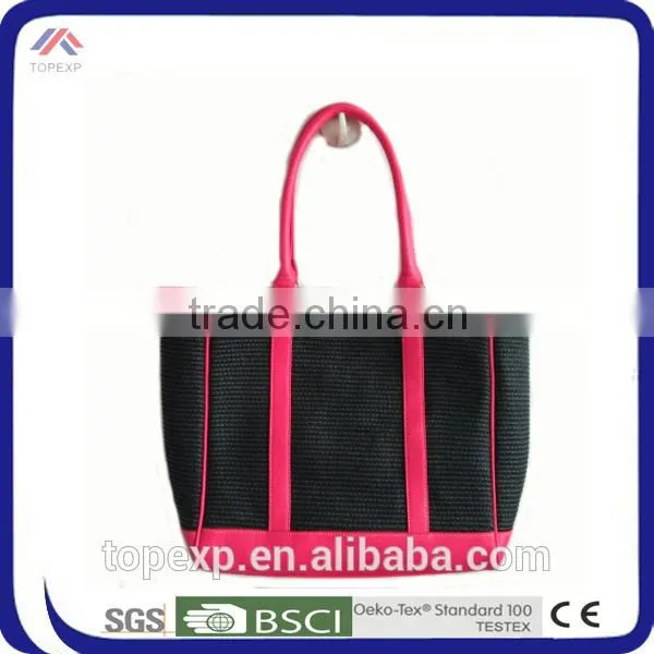 Cheap Popular Eco Friendly Canvas Bag Tote Bag photo-2