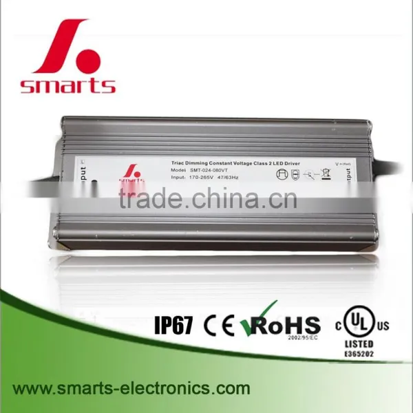 110vac 12vdc Triac Led Driver 60w Dimmable Led Street Light Driver photo-6