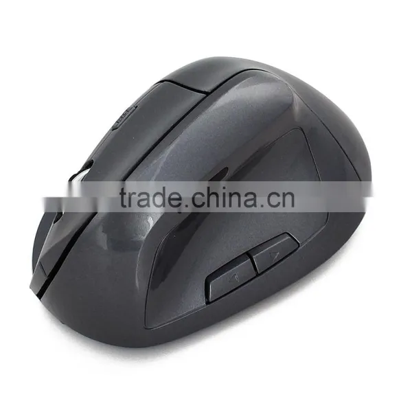 4 Version Ergonomic 2.4G Vertical Mouse With Comfort Wrist Pain Wireless Design Mouse photo-6