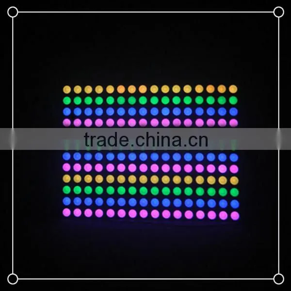 Best Price Square Led Panel Light Made in China,Super Quality 25pcs Disco Stage Lighting photo-5