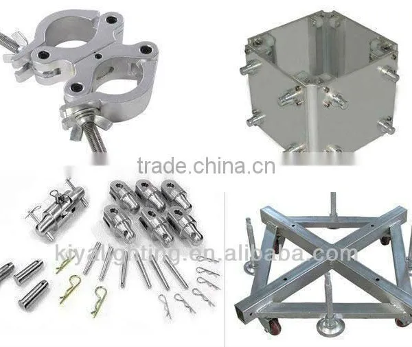 Guangzhou Factory Kiya Aluminum Roof Truss , Aluminum Truss With Cheap Price, photo-6