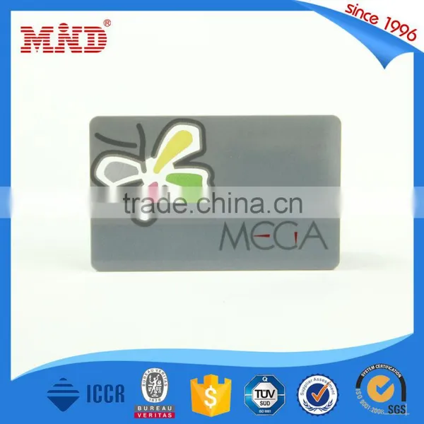 MDD52 Hot Cheapest Double Frequency Rfid Card photo-5