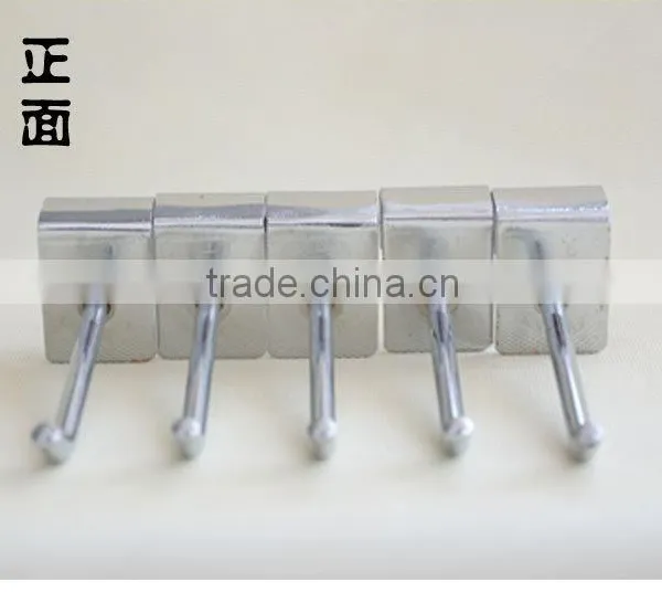 Custom Metal Hanging Hooks for Supermarket photo-3