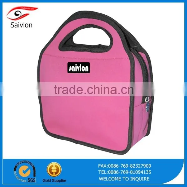 Promotional Insulated Kids Lunch Bag With Shoulder Strap photo-2