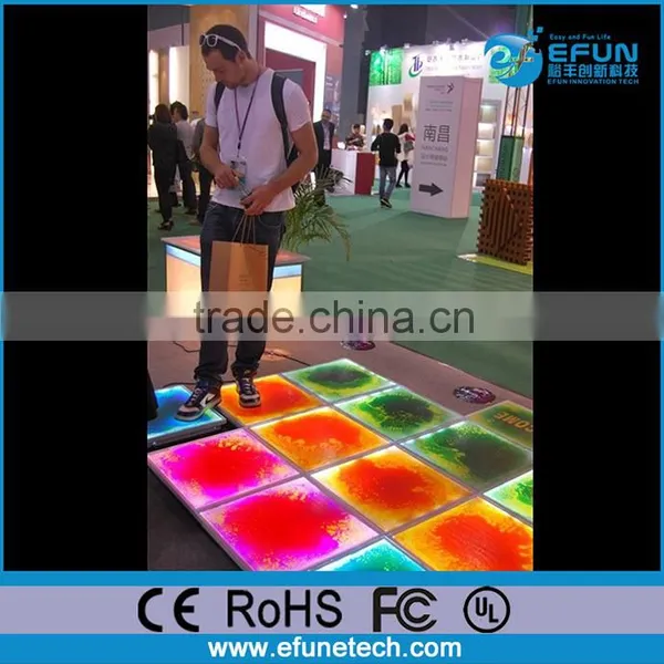 Eco Luxurious Commercial Decorative Flooring,pvc Color Liquid Rubber Floor Tiles photo-2
