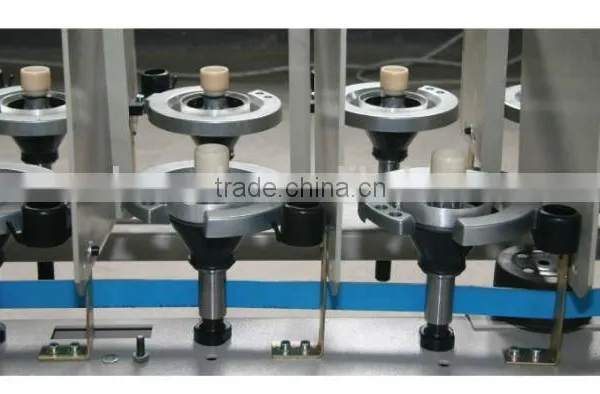 One-Step CNC TFO Twisting & False-Twisting Machine photo-4