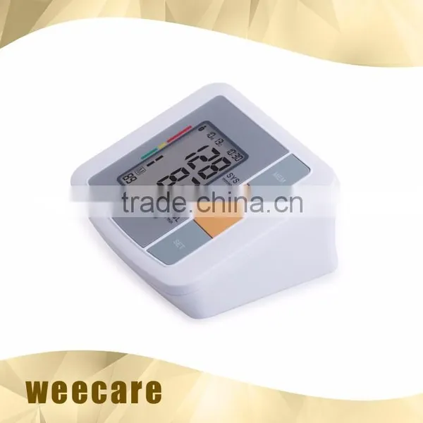 Home Use Upper Arm Blood Pressure Monitor photo-2