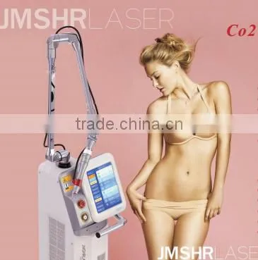 Eye Wrinkle / Bag Removal Hottest Selling Medical Fractional Vagina Cleaning Co2 Laser Vaginal Tighten Machine photo-3