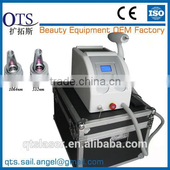 Skin Cames With Rejuvenation in Using nd Yag Tattoo Remover/ Beauty Machine photo-5