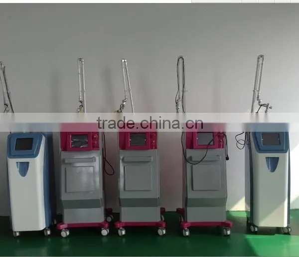 SC-2 Vaginal CE Approved Fractional Co2 Laser Made From Sanhe With Factory Price photo-6