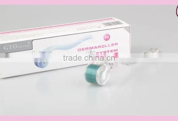 Micro Needle Skin Meso Roller 540 Needles DermaRoller photo-6