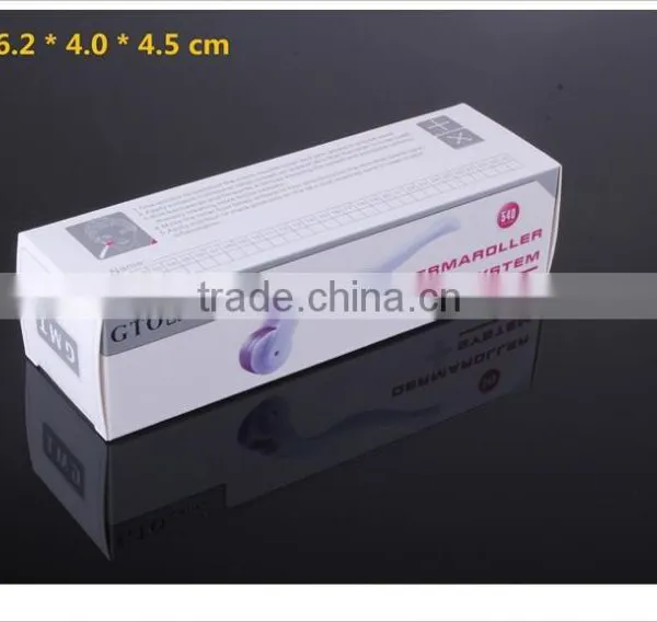 CE Approved Factory Wholesale 540 Derma Roller photo-4