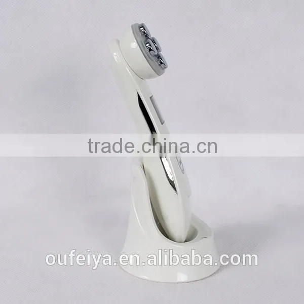 Mini Led Light Portable High Frequency Facial Machines photo-2