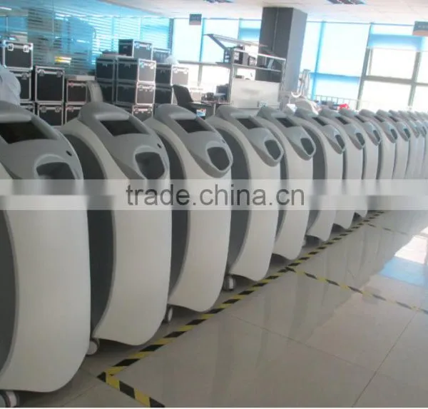 Pigmented Lesions Treatment Long Pulse 1064nm 532nm Q-switch Nd Yag Laser For Tattoo Removal And Frecle Removal Facial Veins Treatment photo-6
