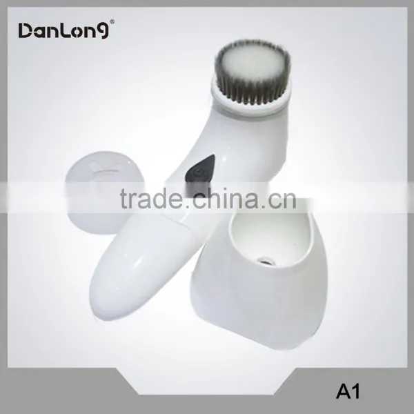 Skin Care Ultrasound Machine Facial Cleanser Best Facial Cleansing Brush photo-2
