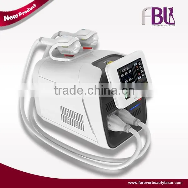 Prevalent Ipl Shr Skin Rejuvenation Acne Removal Machine photo-5