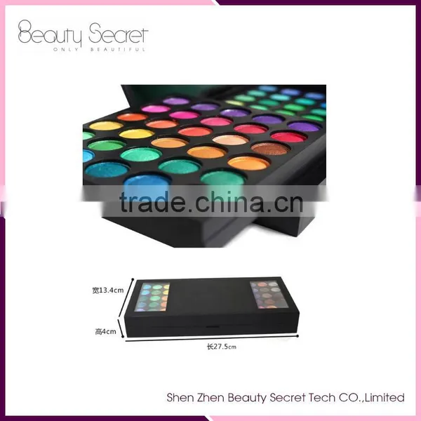 2016 Hot Selling 180 Color Glitter Eyeshadow Private Label Cosmetic Set Kit photo-4