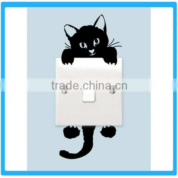 High Quality Cute Kitten Switch photo-3