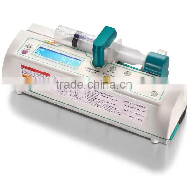 Economical Syringe Pump 3010, CE Certified