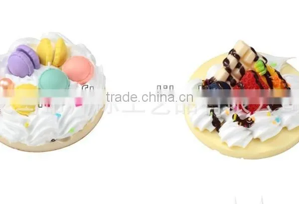 Simulation Cute the Portable Make up Mirror