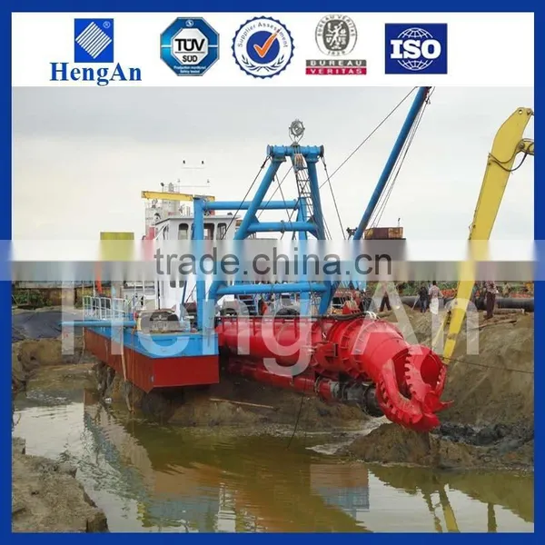 Cutter Suction Dredger photo-2
