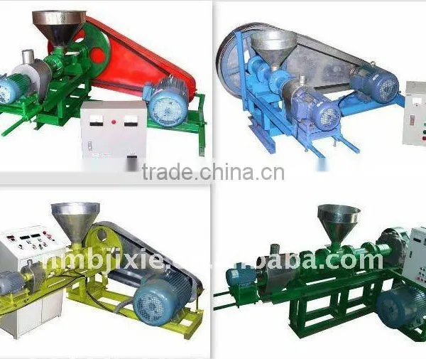 Best sale New Automatic power saving equipment for fish food making